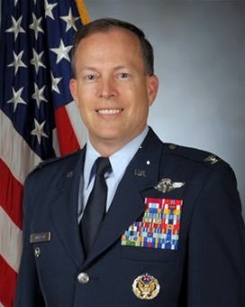 Col Joseph Anderson Official Photo 2016